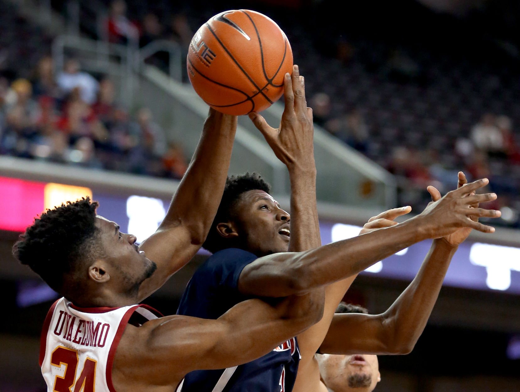 University of Arizona vs USC (copy)